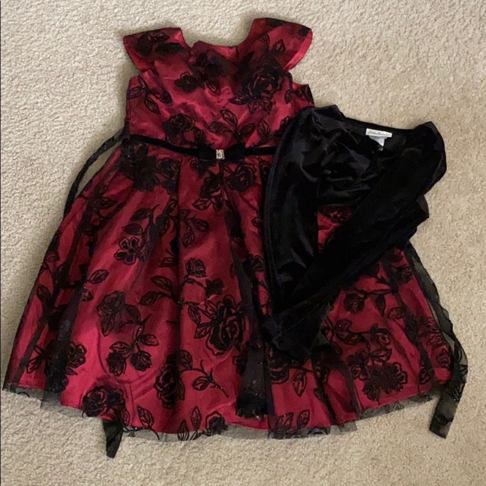 Christmas dress